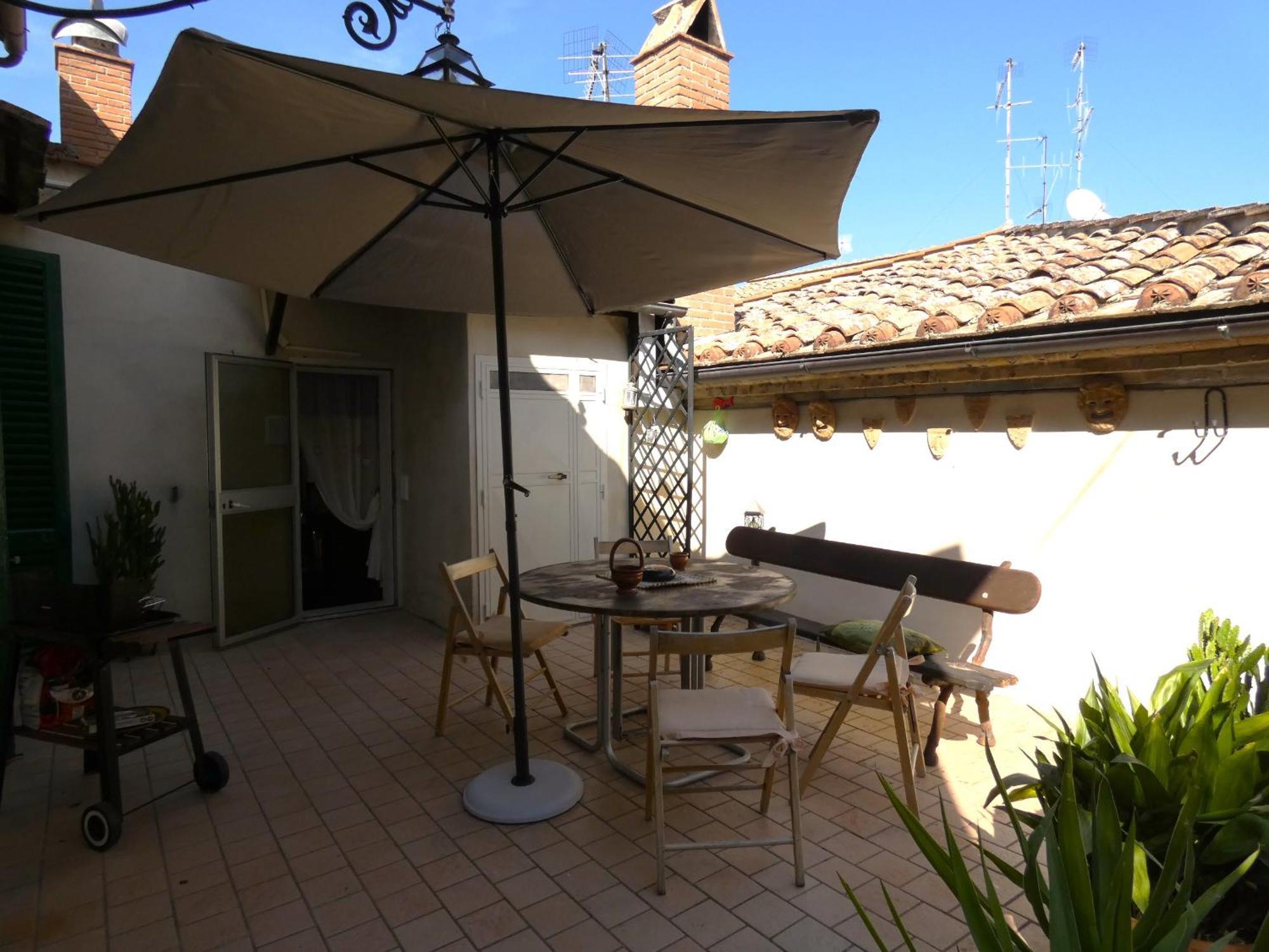 Scappo In Umbria, La Casa Del Duomo Lägenhet Amelia Exteriör bild