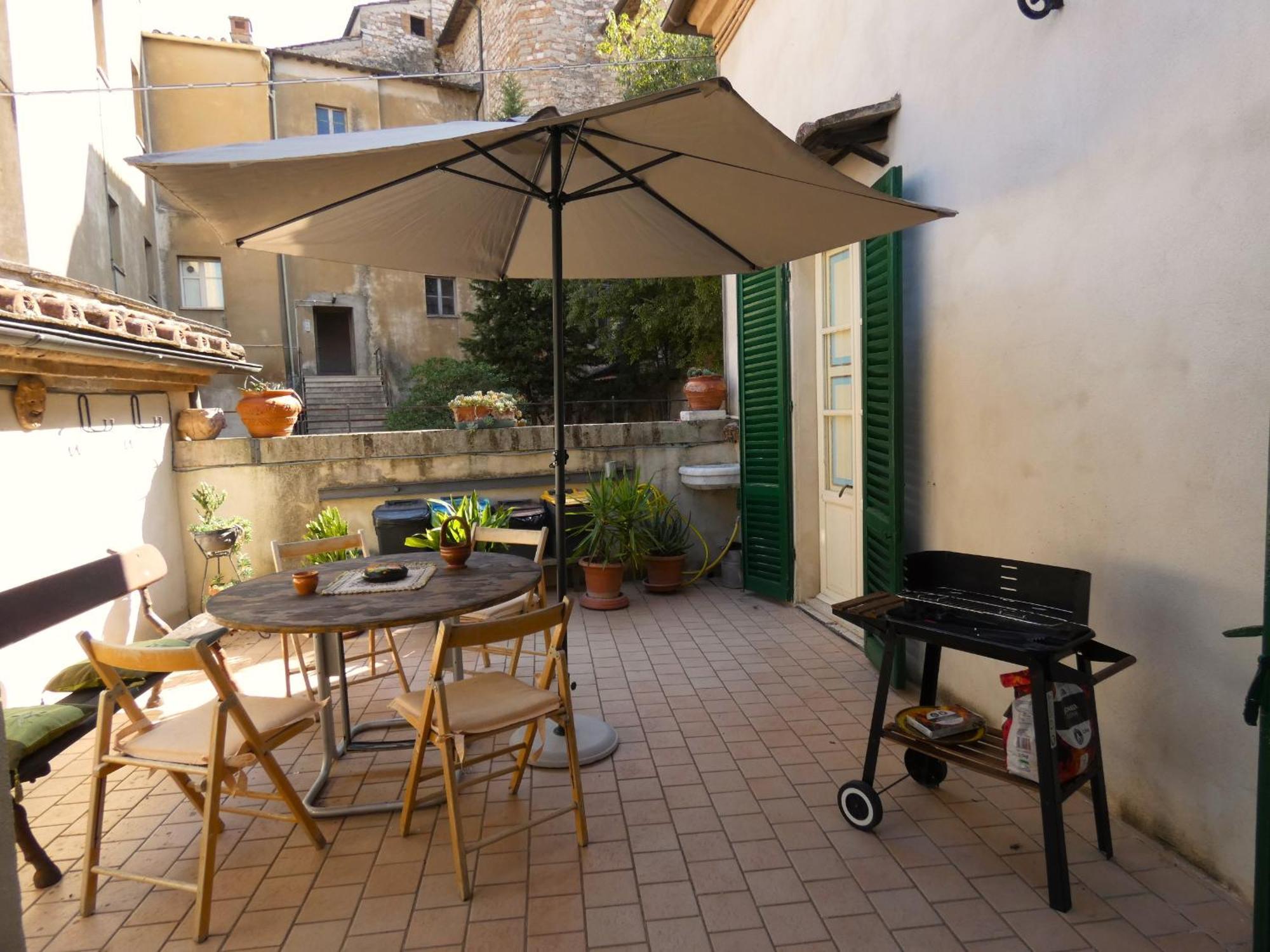Scappo In Umbria, La Casa Del Duomo Lägenhet Amelia Exteriör bild