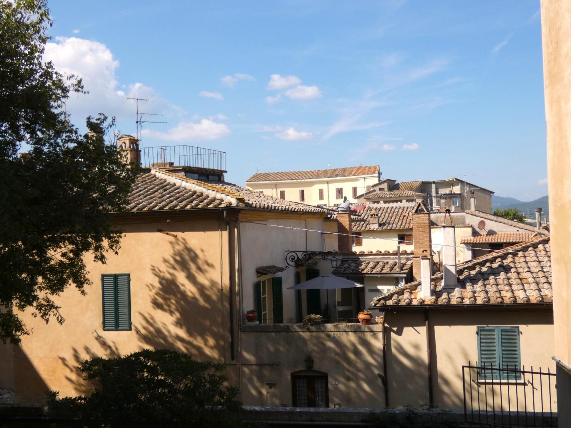 Scappo In Umbria, La Casa Del Duomo Lägenhet Amelia Exteriör bild