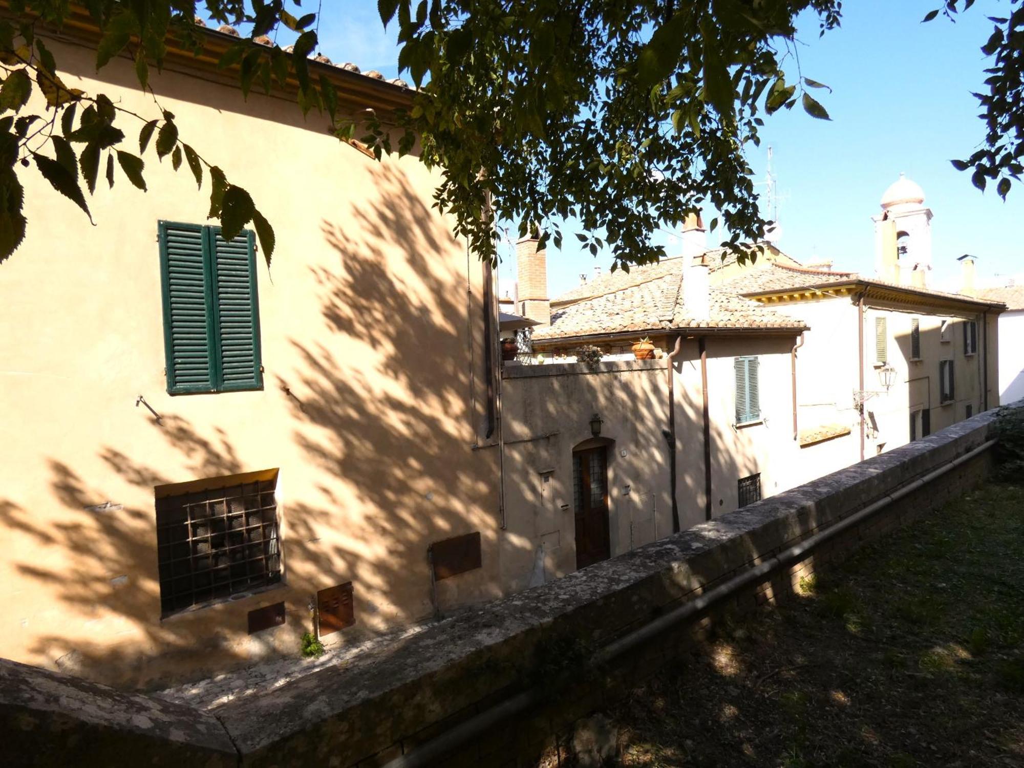 Scappo In Umbria, La Casa Del Duomo Lägenhet Amelia Exteriör bild